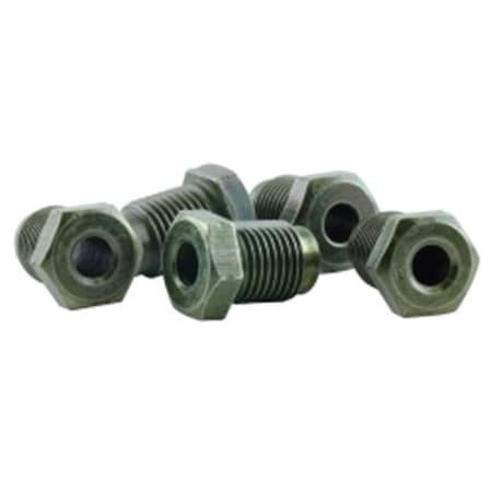 K-Tool International K Tool International KTI-04009 Bubble Flare Metric Thread Brake Line Nut KTI-04009
